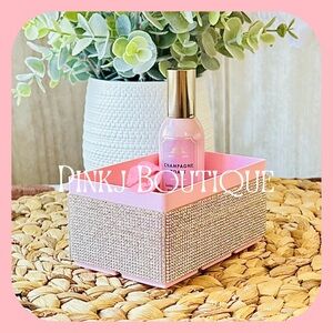 💗Custom Bling Bath & Body Works {Room Spray} Organizer | BBW | Glam Decor~RARE!